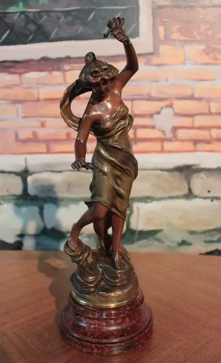 Clearance Pamono Ruchot, La Paix, 19th Century, Regula