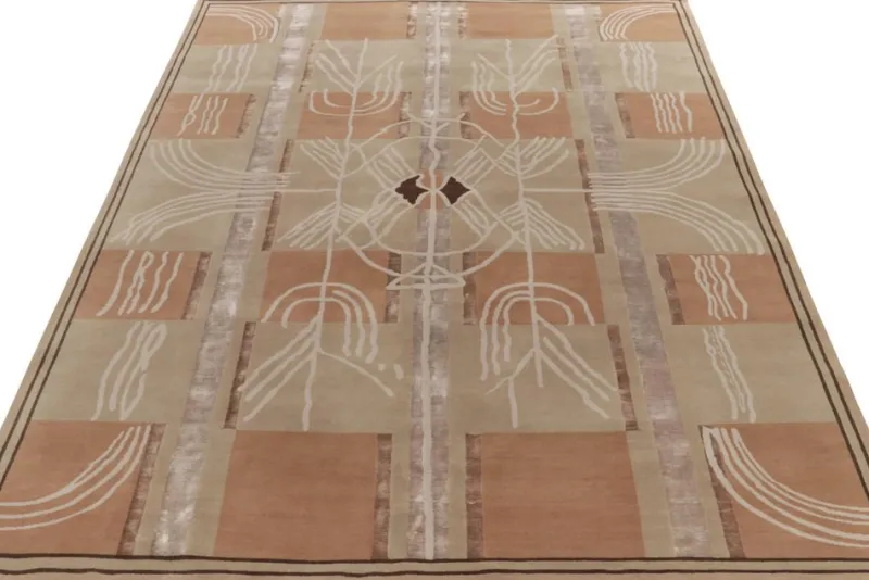 Clearance Pamono Rug from R&K Principal Jahanshah Nazmiyal