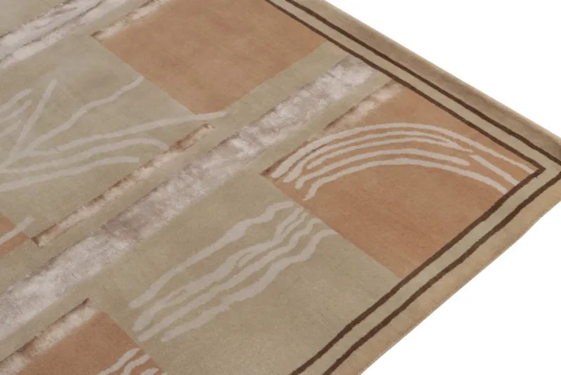 Clearance Pamono Rug from R&K Principal Jahanshah Nazmiyal