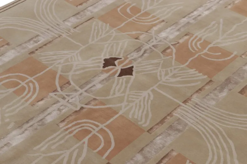 Clearance Pamono Rug from R&K Principal Jahanshah Nazmiyal