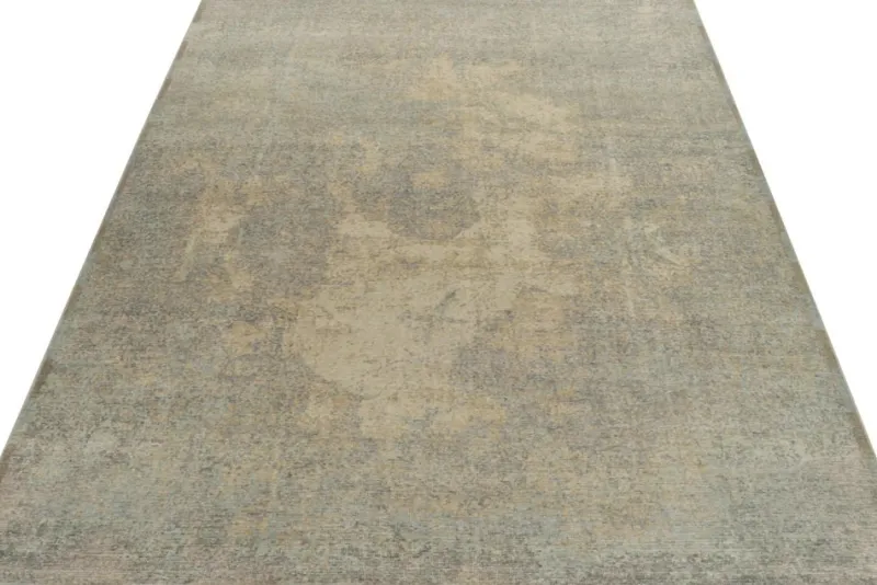 Sale Pamono Rug in Abstract Pattern from R&K Principal Jahanshah Nazmiyal