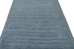 Pamono Rug in Blue from R&K Principal Jahanshah Nazmiyal><noscript><img width=