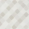 New Pamono Rug in Cream with Geometric Pattern from R&K Principal Jahanshah Nazmiyal