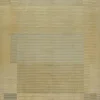 Pamono Rug in Gold and Blue Geometric Patterns from R&K Principal Jahanshah Nazmiyal> Carpets & Textiles|Carpets & Textiles