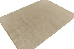 Pamono Rug in Green Geometric Pattern from R&K Principal Jahanshah Nazmiyal> Carpets & Textiles