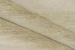 Best Pamono Rug in Ivory Tone-on-Tone Stripe from R&K Principal Jahanshah Nazmiyal