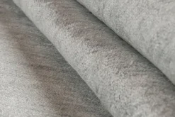 Outlet Pamono Rug in Off-White Stripe from R&K Principal Jahanshah Nazmiyal