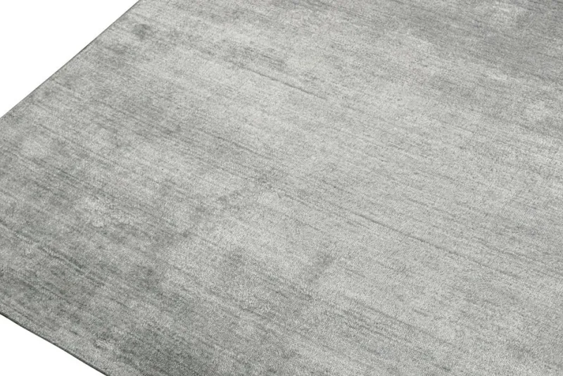 Outlet Pamono Rug in Off-White Stripe from R&K Principal Jahanshah Nazmiyal