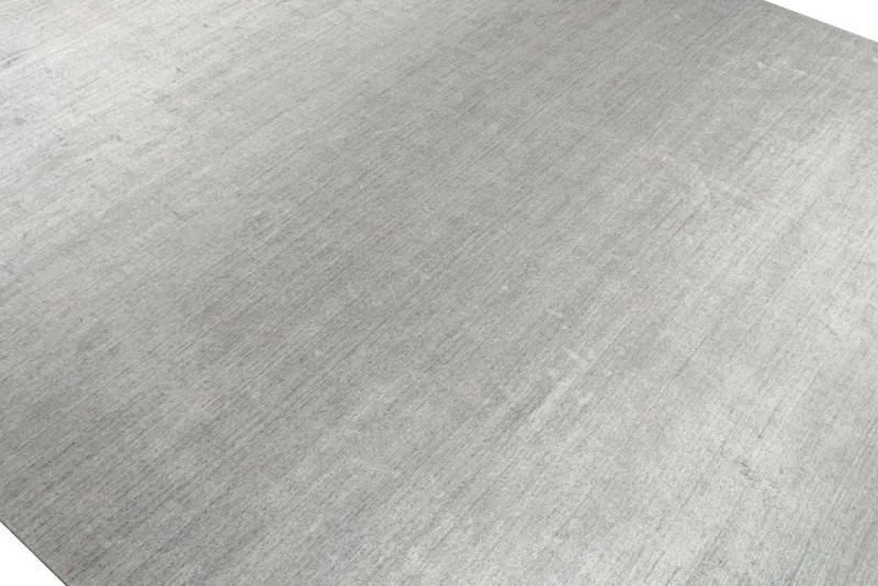 Outlet Pamono Rug in Off-White Stripe from R&K Principal Jahanshah Nazmiyal