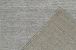 Outlet Pamono Rug in Off-White Stripe from R&K Principal Jahanshah Nazmiyal