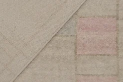 Outlet Pamono Rug in Polychromatic Geometric Patterns from R&K Principal Jahanshah Nazmiyal