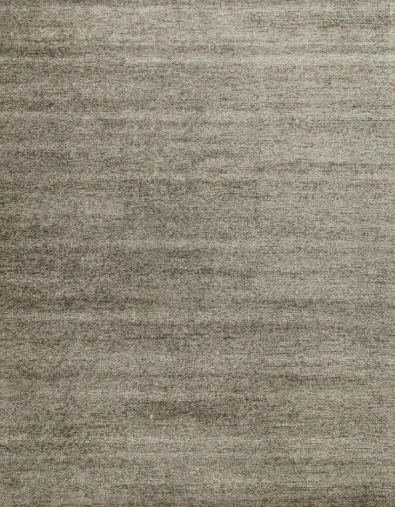 Pamono Rug in Tone-on-Tone Stripe from R&K Principal Jahanshah Nazmiyal> Carpets & Textiles