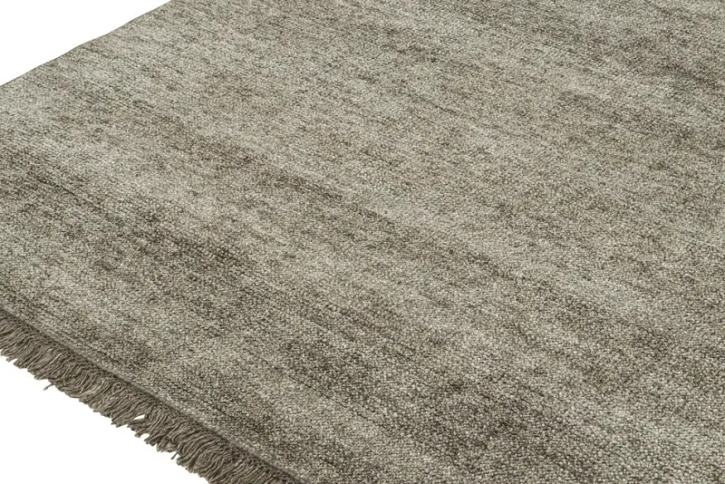 Pamono Rug in Tone-on-Tone Stripe from R&K Principal Jahanshah Nazmiyal> Carpets & Textiles