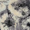 Pamono Rug with Abstract Floral Pattern Dandelion from R&K Principal Jahanshah Nazmiyal> Carpets & Textiles|Carpets & Textiles