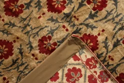 Pamono Rug with Floral Pattern from R&K Principal Jahanshah Nazmiyal><noscript><img width=