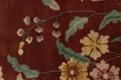 Pamono Rug with Floral Pattern from R&K Principal Jahanshah Nazmiyal><noscript><img width=