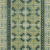Pamono Rug with Floral Patterns from R&K Principal Jahanshah Nazmiyal> Carpets & Textiles|Carpets & Textiles