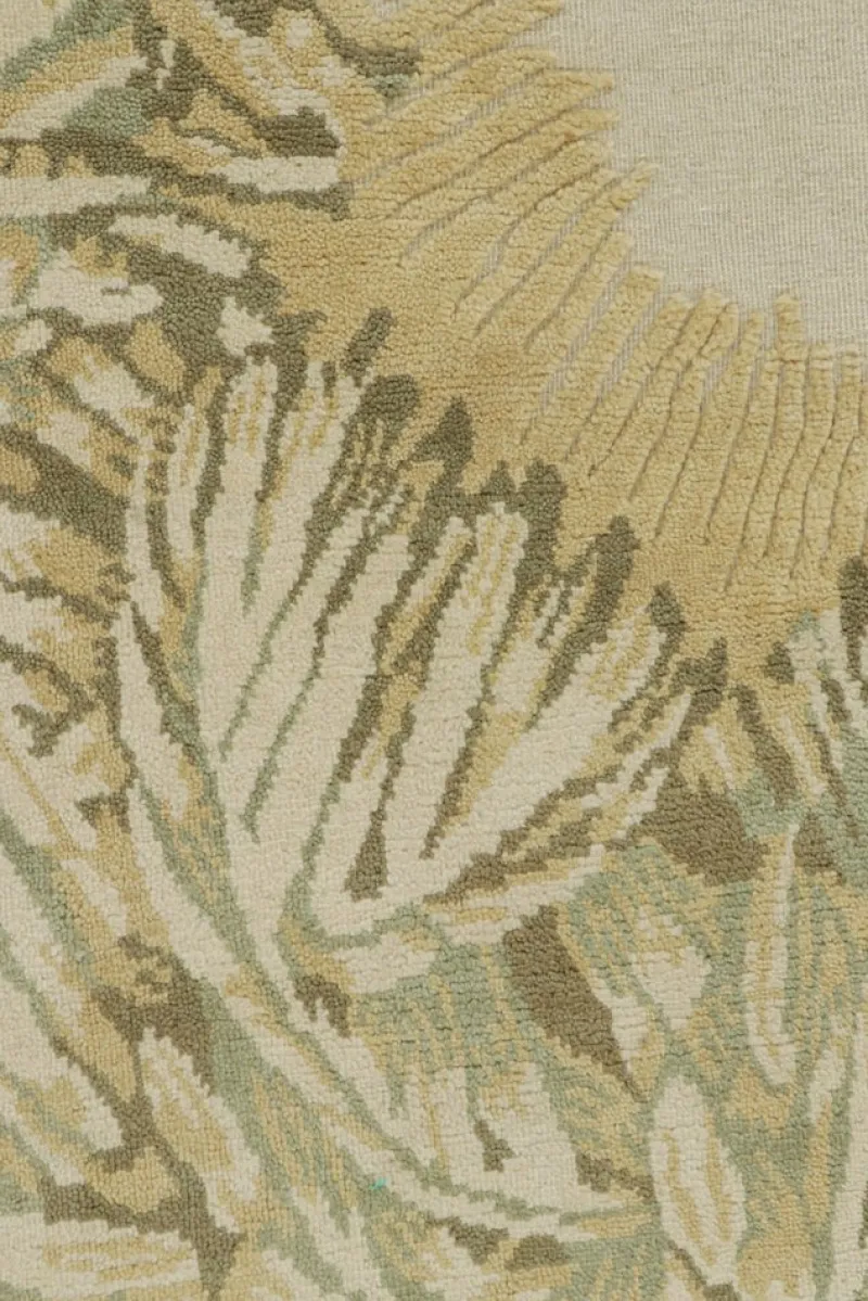Pamono Rug with Floral Patterns from R&K Principal Jahanshah Nazmiyal> Carpets & Textiles|Carpets & Textiles