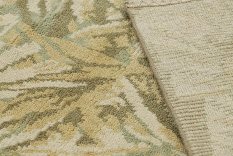 Pamono Rug with Floral Patterns from R&K Principal Jahanshah Nazmiyal> Carpets & Textiles|Carpets & Textiles