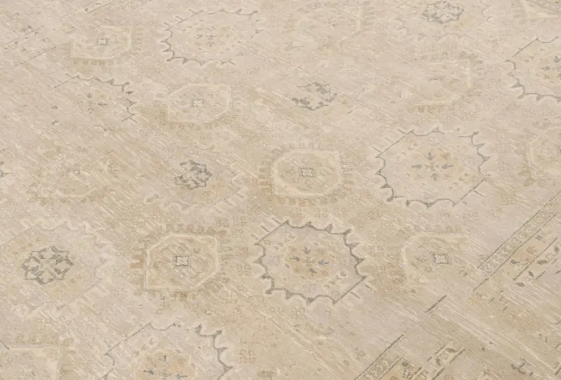 Pamono Rug with Floral Patterns from R&K Principal Jahanshah Nazmiyal> Carpets & Textiles|Carpets & Textiles