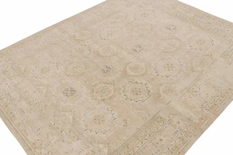 Pamono Rug with Floral Patterns from R&K Principal Jahanshah Nazmiyal> Carpets & Textiles|Carpets & Textiles