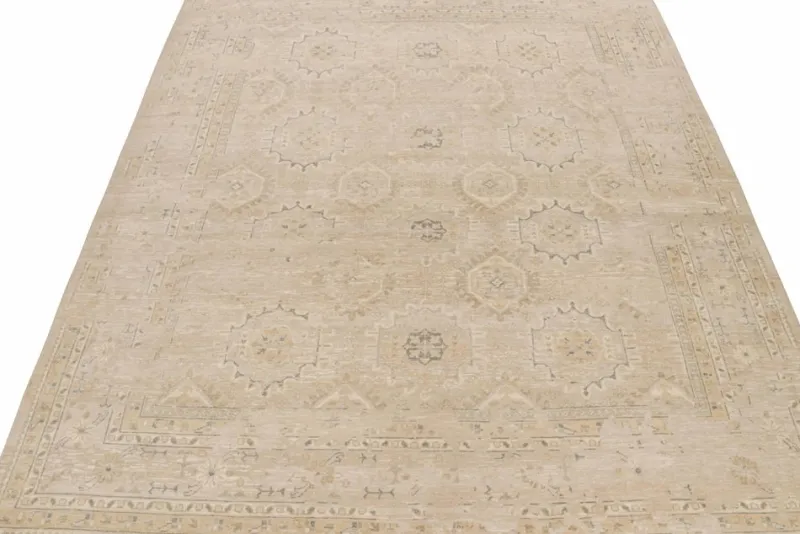 Pamono Rug with Floral Patterns from R&K Principal Jahanshah Nazmiyal> Carpets & Textiles|Carpets & Textiles