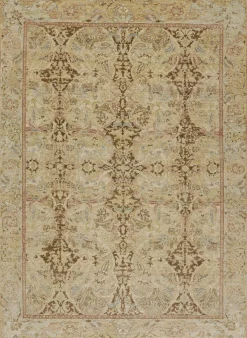 Pamono Rug with Floral Patterns from R&K Principal Jahanshah Nazmiyal> Carpets & Textiles|Carpets & Textiles