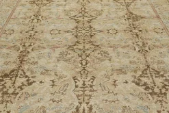 Pamono Rug with Floral Patterns from R&K Principal Jahanshah Nazmiyal> Carpets & Textiles|Carpets & Textiles