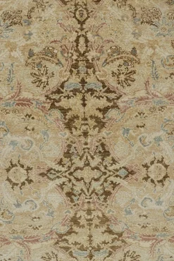 Pamono Rug with Floral Patterns from R&K Principal Jahanshah Nazmiyal><noscript><img width=