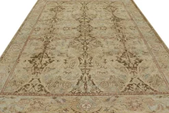 Pamono Rug with Floral Patterns from R&K Principal Jahanshah Nazmiyal><noscript><img width=