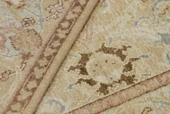 Pamono Rug with Floral Patterns from R&K Principal Jahanshah Nazmiyal><noscript><img width=