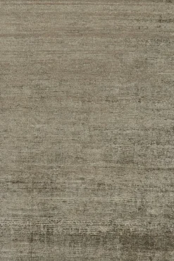 Pamono Rug with Hand-Knotted Silk Stripe from R&K Principal Jahanshah Nazmiyal><noscript><img width=
