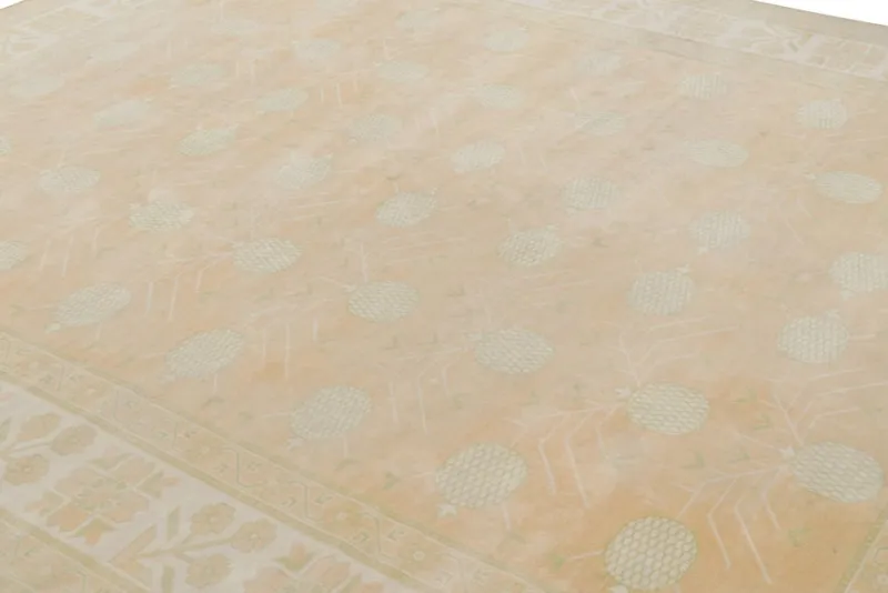 Pamono Rug with Pomegranate Floral Patterns from R&K Principal Jahanshah Nazmiyal> Carpets & Textiles|Carpets & Textiles