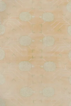 Pamono Rug with Pomegranate Floral Patterns from R&K Principal Jahanshah Nazmiyal><noscript><img width=