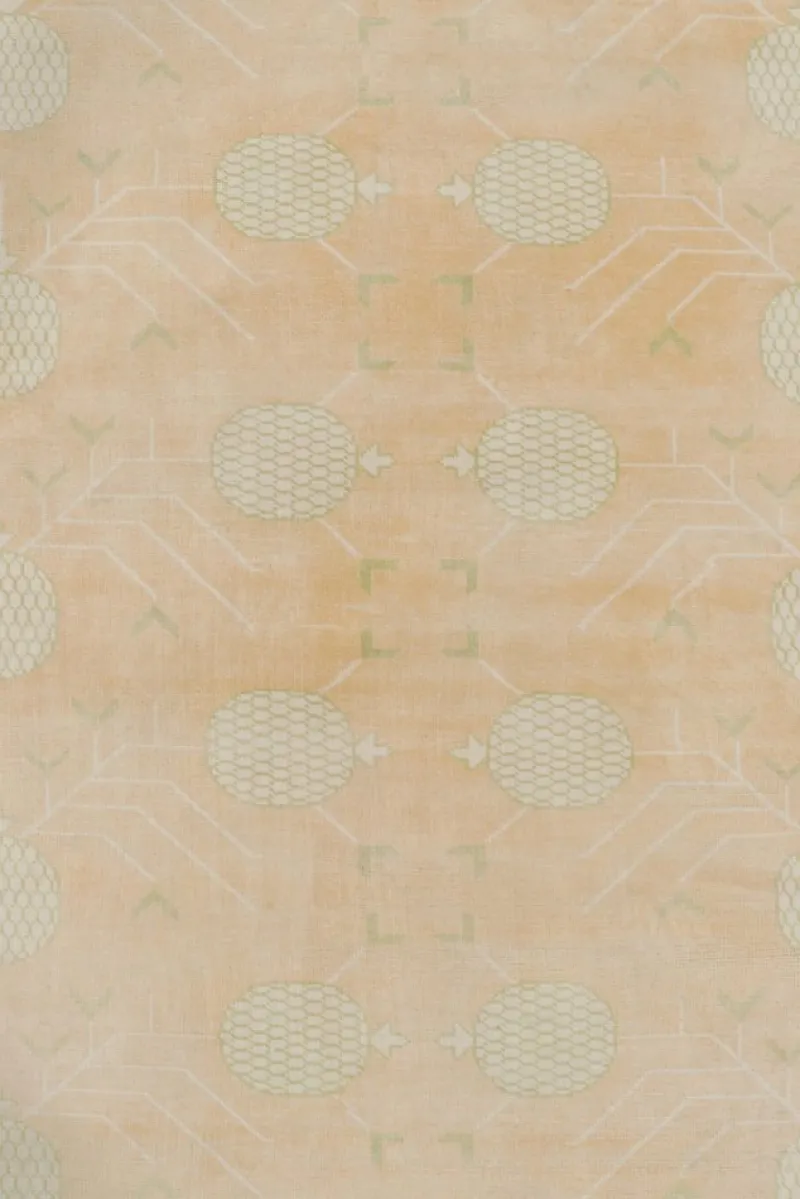 Pamono Rug with Pomegranate Floral Patterns from R&K Principal Jahanshah Nazmiyal> Carpets & Textiles|Carpets & Textiles