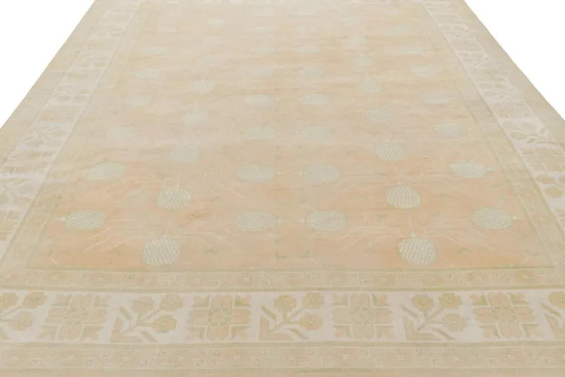 Pamono Rug with Pomegranate Floral Patterns from R&K Principal Jahanshah Nazmiyal> Carpets & Textiles|Carpets & Textiles