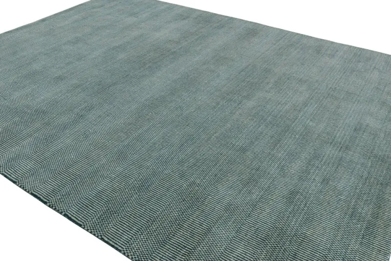 Pamono Rug with Stripes and Geometric Patterns from R&K Principal Jahanshah Nazmiyal> Carpets & Textiles|Carpets & Textiles