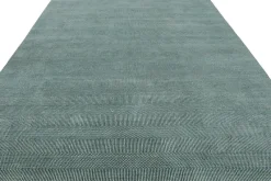 Pamono Rug with Stripes and Geometric Patterns from R&K Principal Jahanshah Nazmiyal><noscript><img width=