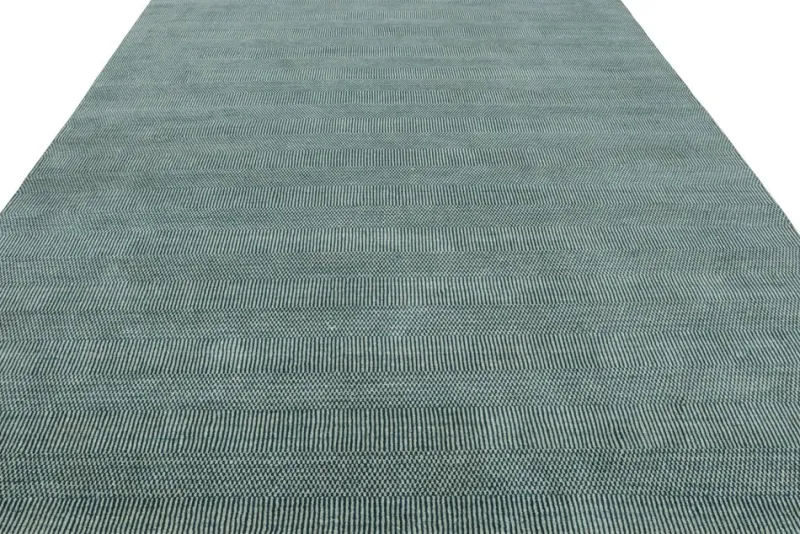 Pamono Rug with Stripes and Geometric Patterns from R&K Principal Jahanshah Nazmiyal> Carpets & Textiles|Carpets & Textiles