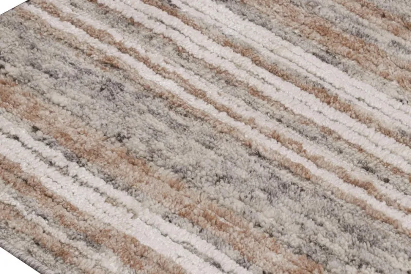 Best Pamono Rug with Stripes from R&K Principal Jahanshah Nazmiyal