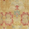 Hot Pamono Runner Rug in Floral Pattern from R&K Principal Jahanshah Nazmiyal