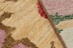 Pamono Runner with Floral Patterns from R&K Principal Jahanshah Nazmiyal