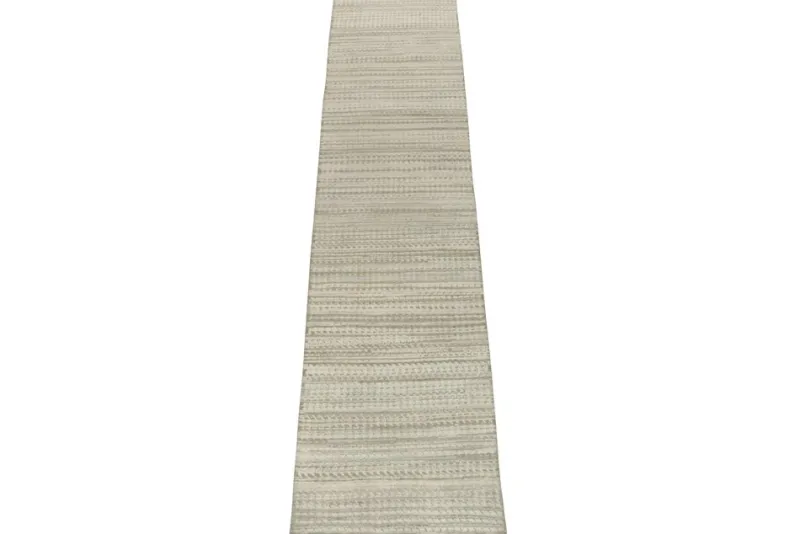 Pamono Runner with Geometric Pattern from R&K Principal Jahanshah Nazmiyal> Carpets & Textiles|Carpets & Textiles