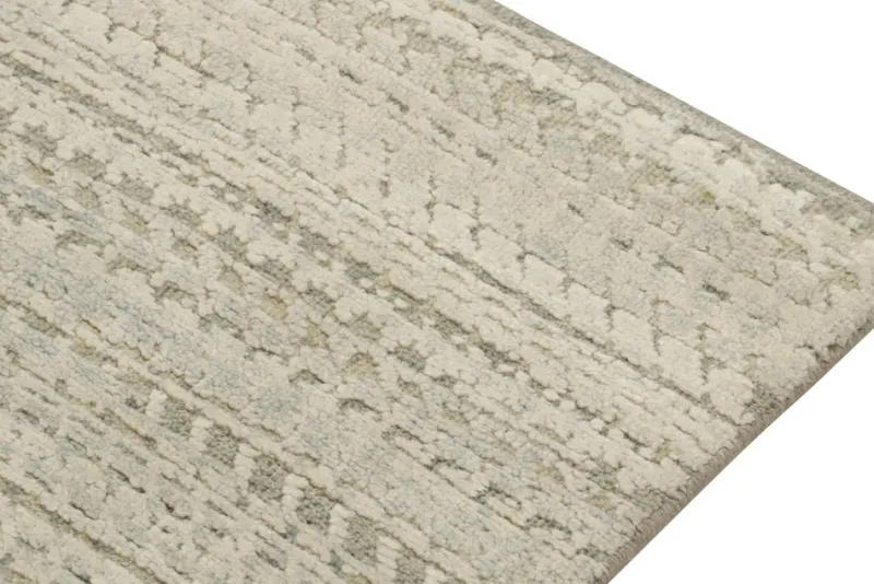 Pamono Runner with Geometric Pattern from R&K Principal Jahanshah Nazmiyal> Carpets & Textiles|Carpets & Textiles