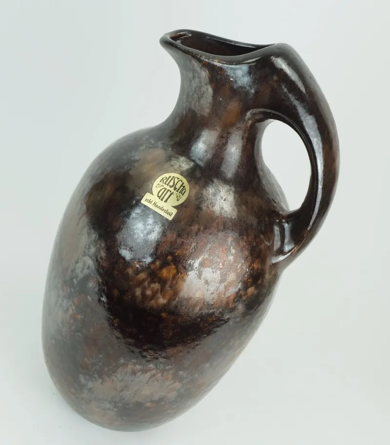 Pamono Ruscha Art Vase, 1970