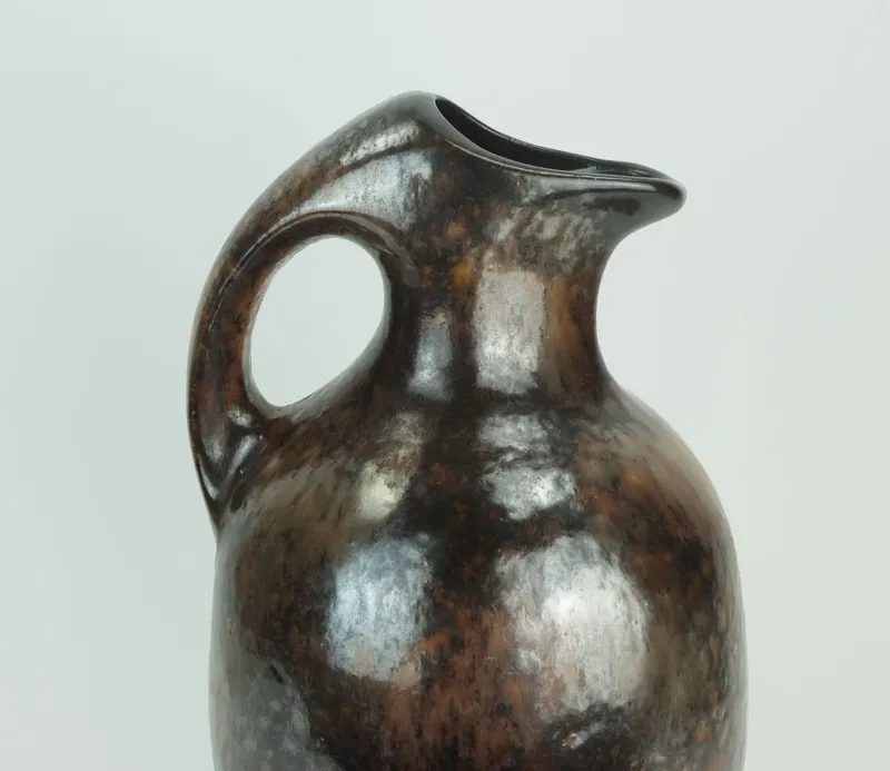 Pamono Ruscha Art Vase, 1970