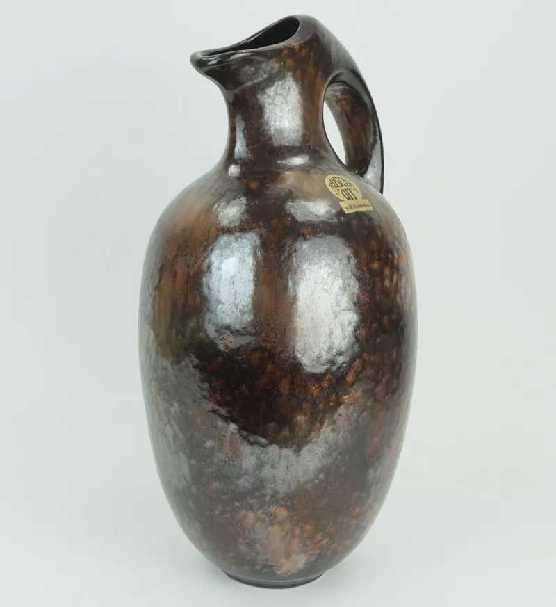 Pamono Ruscha Art Vase, 1970