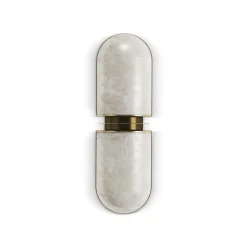 Best Pamono Russell II Wall Lamp by Porus Studio