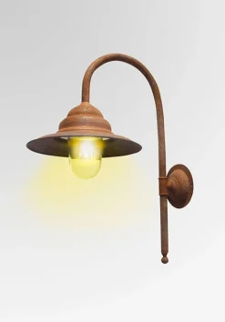 Outlet Pamono Rust Middle Barn Light