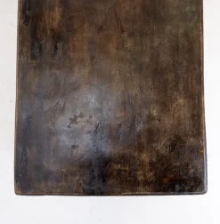 Pamono Rustic and Brutalist Coffee Table, 1980s><noscript><img width=